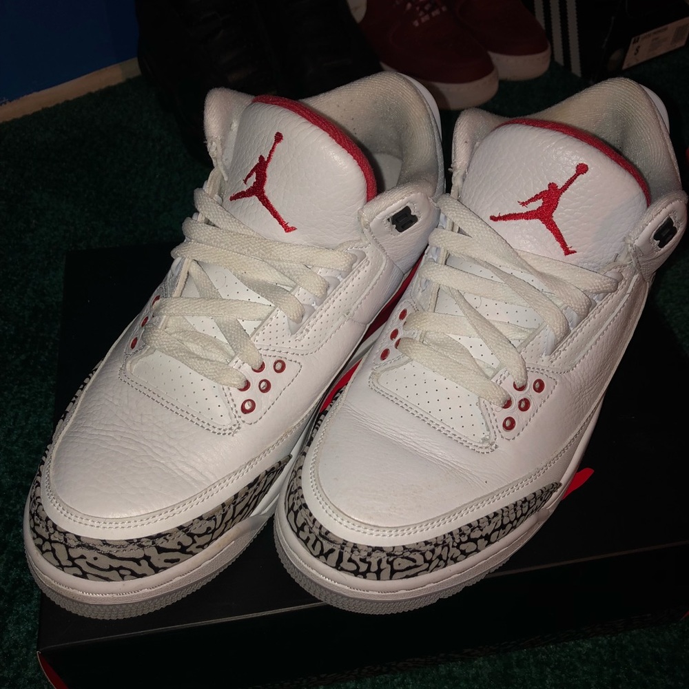 Air Jordan 3 “Katrina”